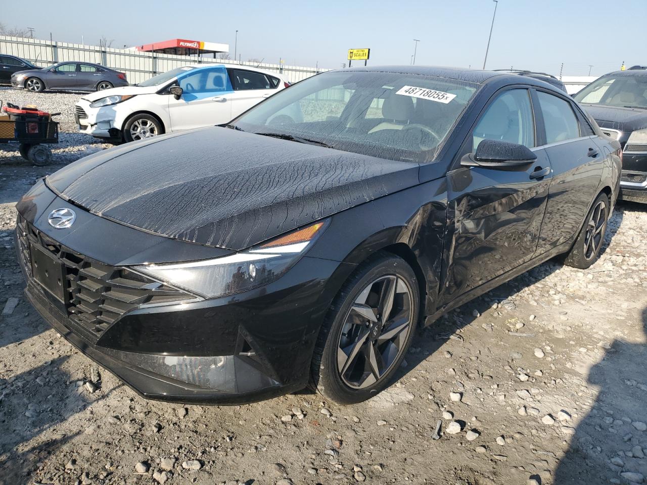 2023 Hyundai Elantra - Image 1