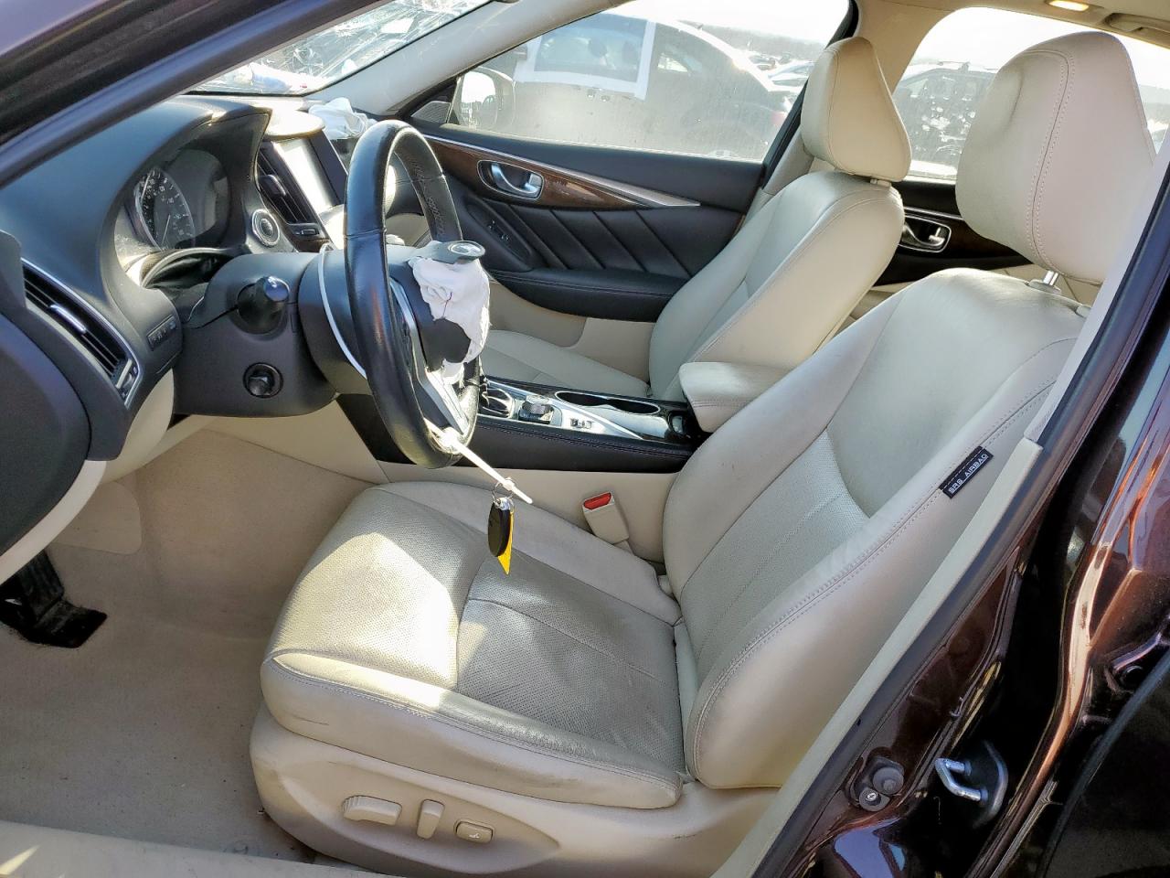 2018 Infiniti Q50 - Image 7