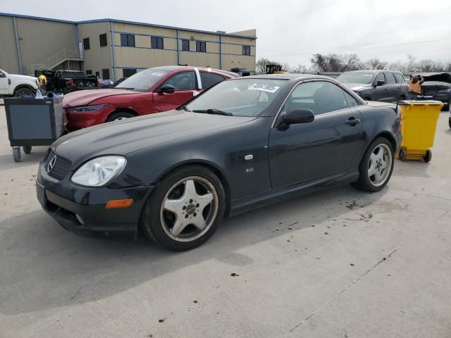 1999 Mercedes-Benz Slk 230 Kompressor