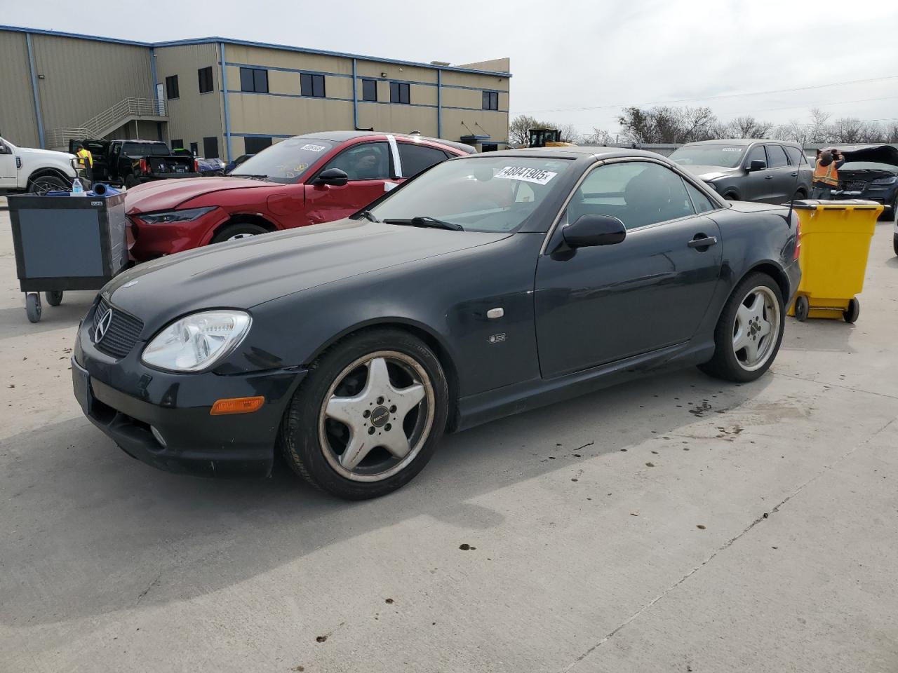 1999 Mercedes-Benz SLK-klasse - Image 1
