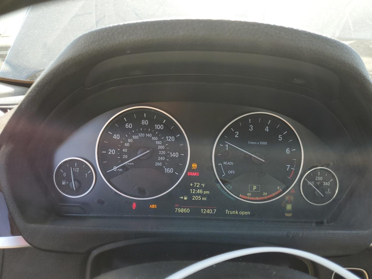 2014 BMW 3er - Image 10