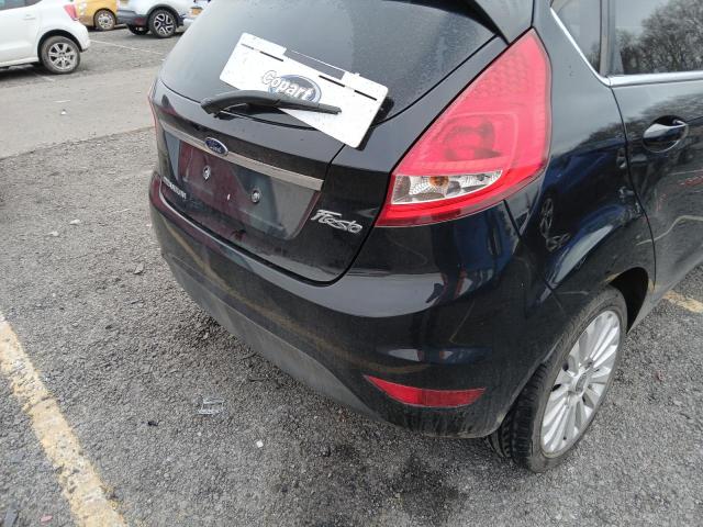 2009 FORD FIESTA 1.4 TITANIUM 5DR