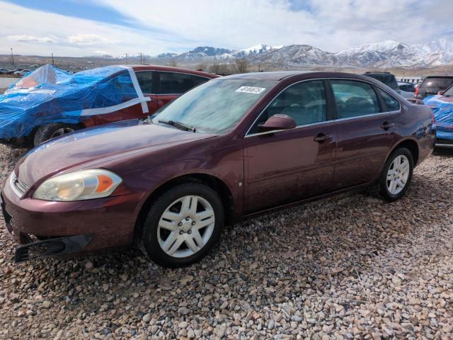 2007 Chevrolet Impala Lt