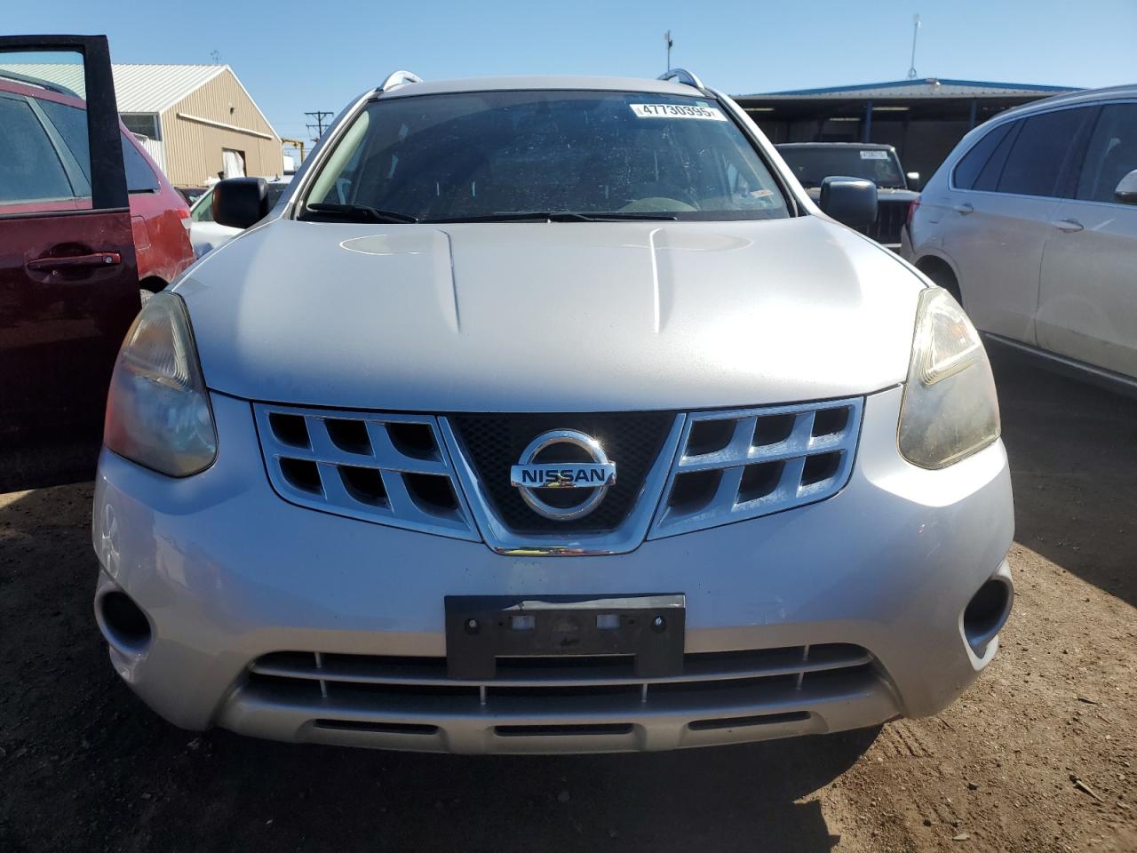 2015 Nissan Rogue - Image 5