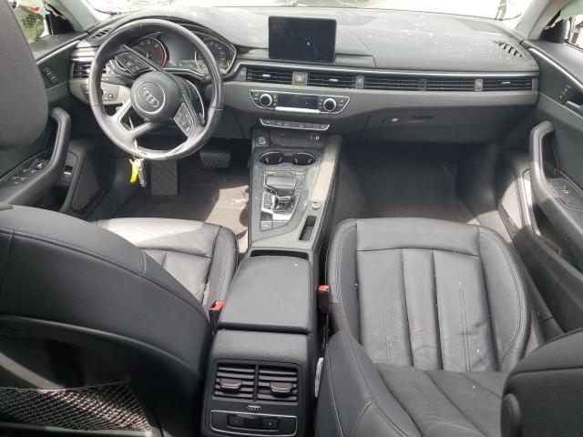  AUDI A4 2018 Czarny