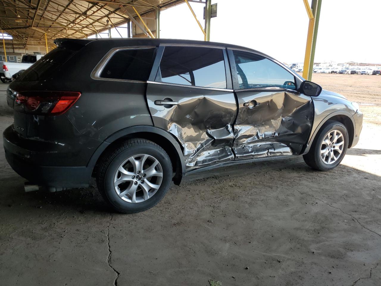 2015 Mazda CX-9 - Image 3