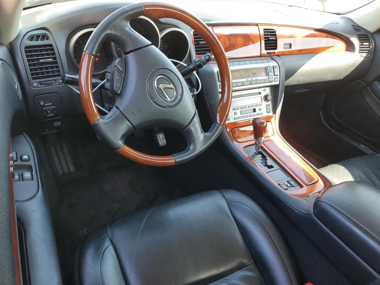 2003 Lexus SC - Image 8