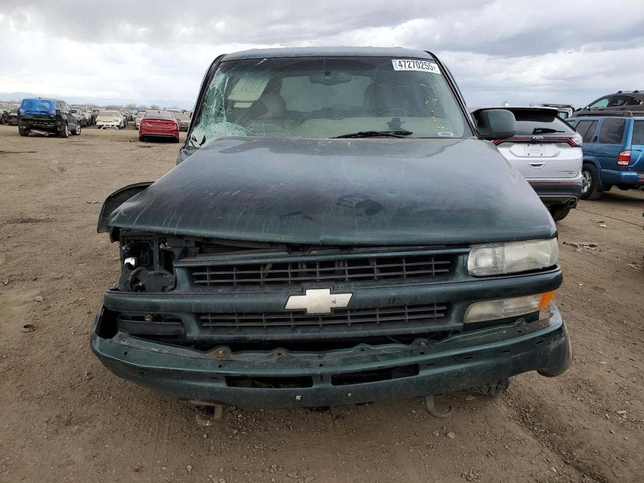 2001 Chevrolet Tahoe - Image 5