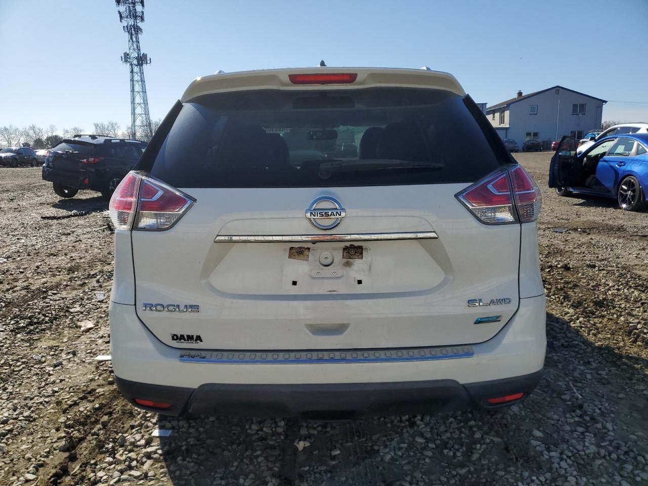 2014 Nissan Rogue - Image 6