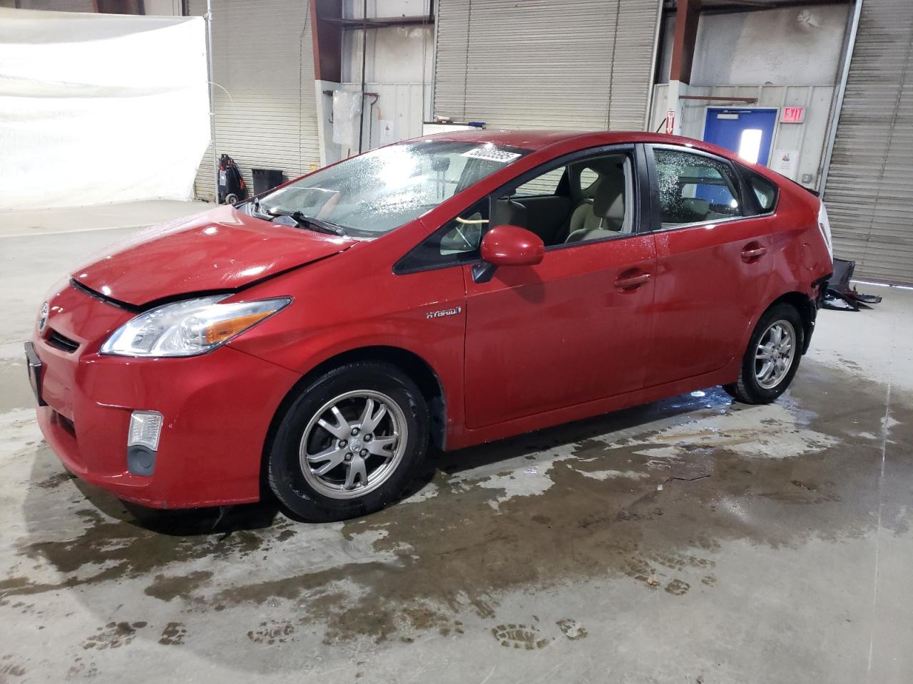 2011 Toyota Prius de vânzare în North Billerica, MA - Rear End