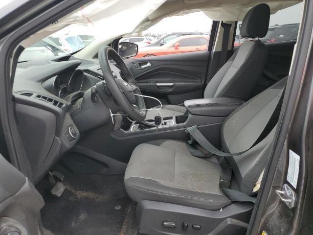 Паркетники FORD ESCAPE 2017 Серый