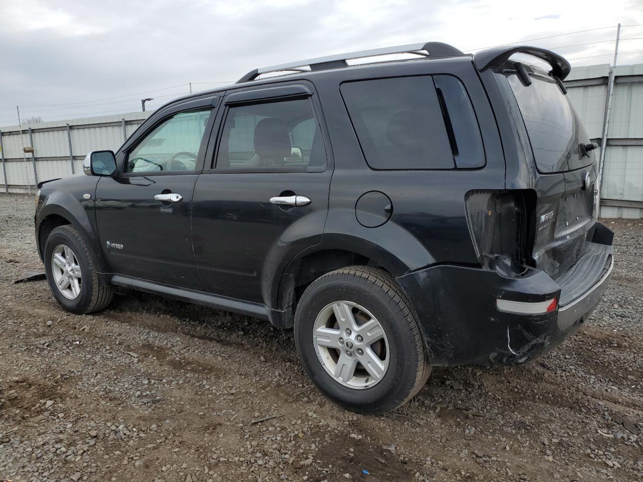 2009 Mercury Mariner - Image 2
