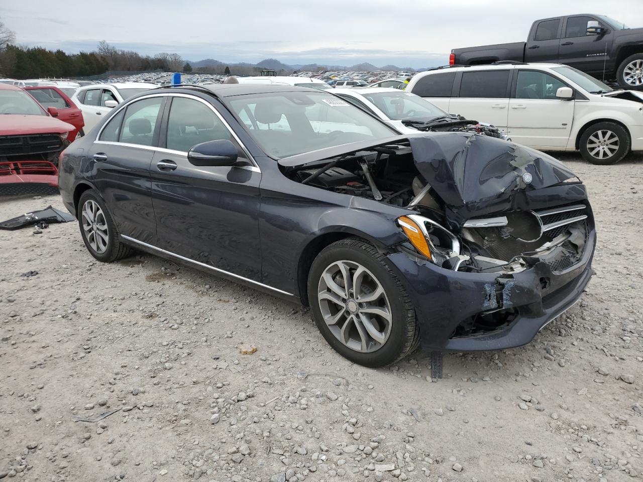 2017 Mercedes-Benz C-klasse - Image 4