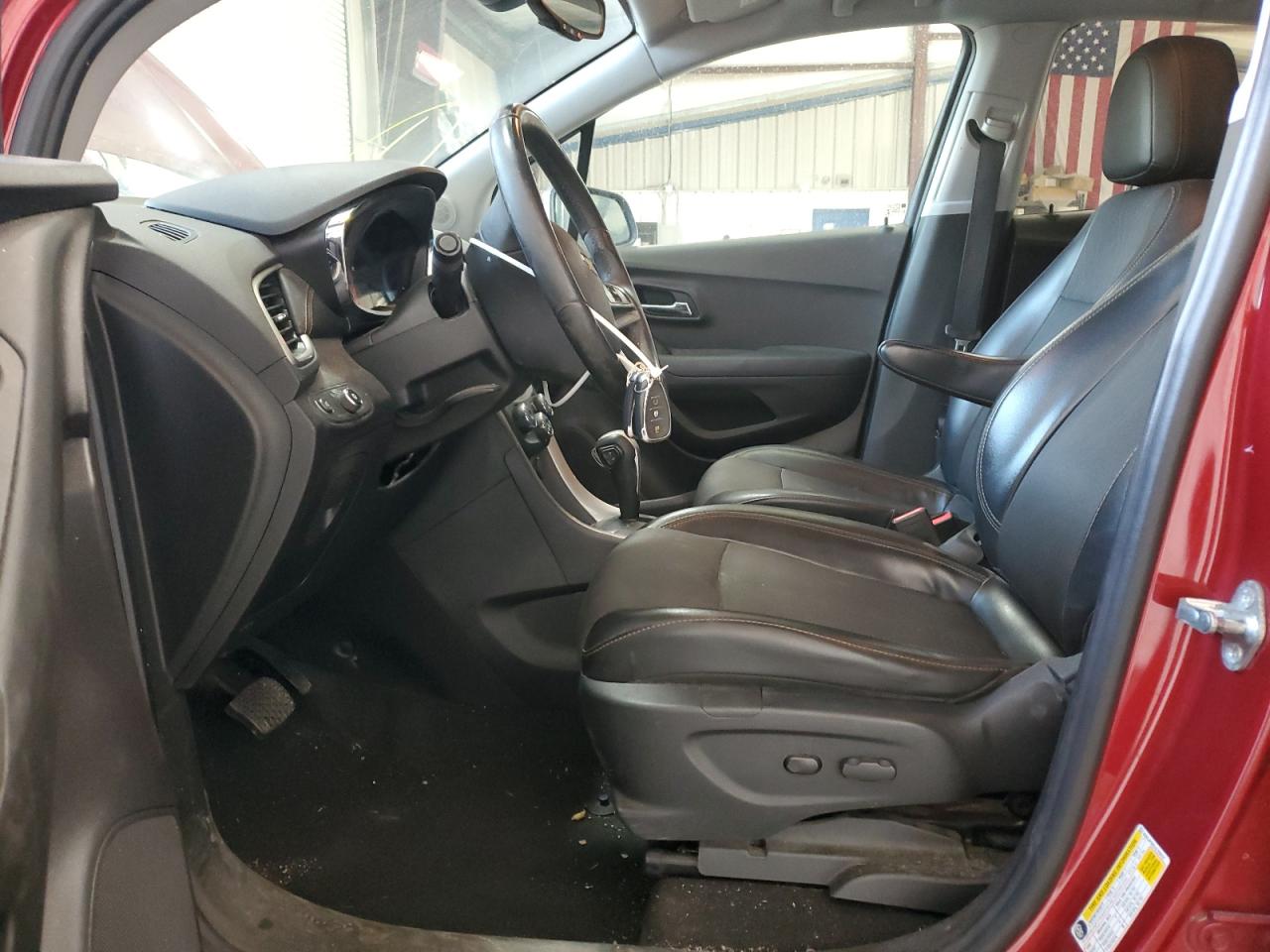 2018 Chevrolet Trax - Image 7