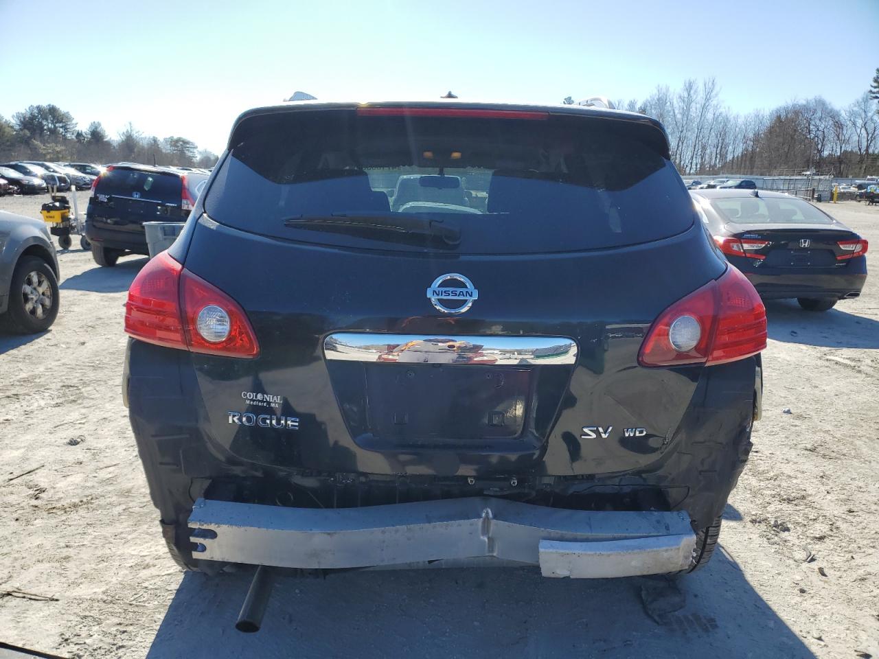 2011 Nissan Rogue - Image 6