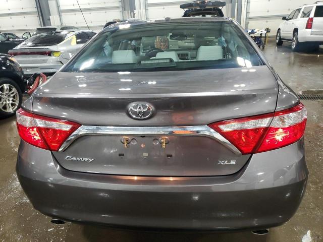  TOYOTA CAMRY 2015 Gray