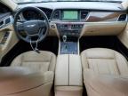 2016 Hyundai Genesis 3.8L de vânzare în Earlington, KY - Hail