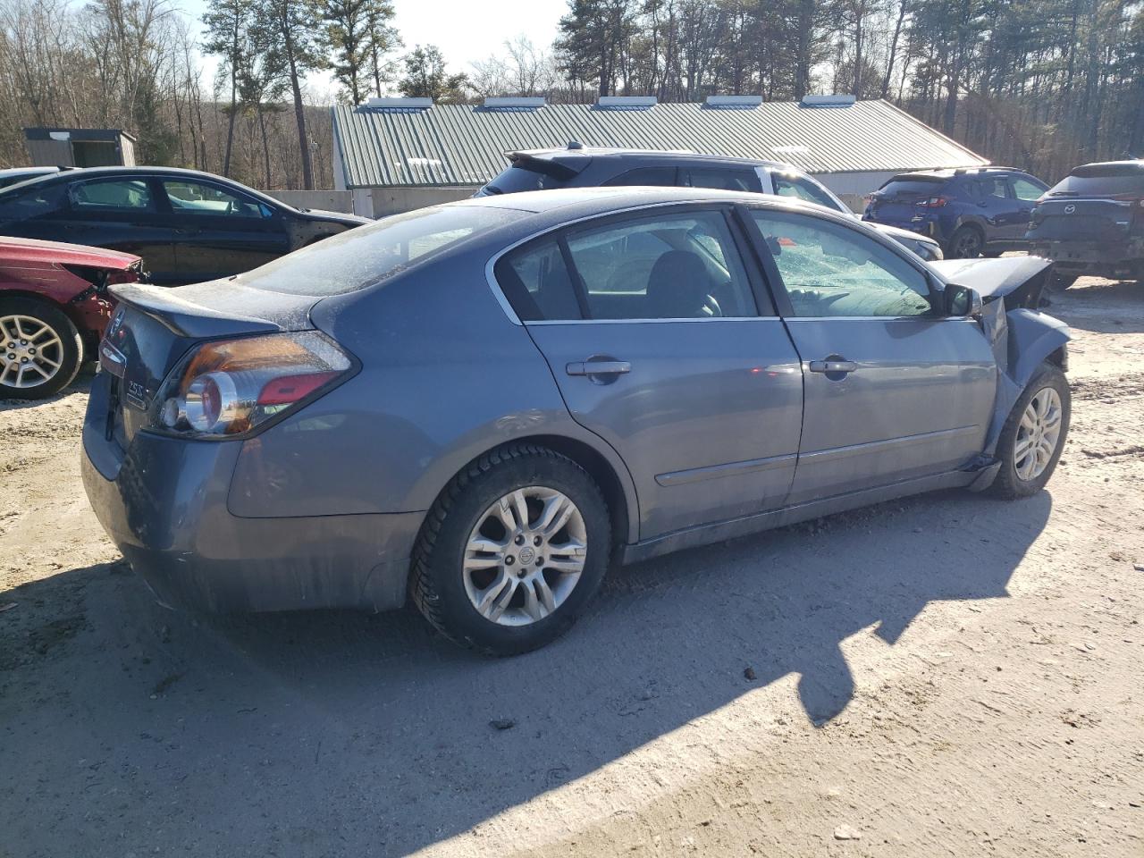 2012 Nissan Altima - Image 3