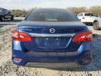 2017 Nissan Sentra S en Venta en Byron, GA - Front End