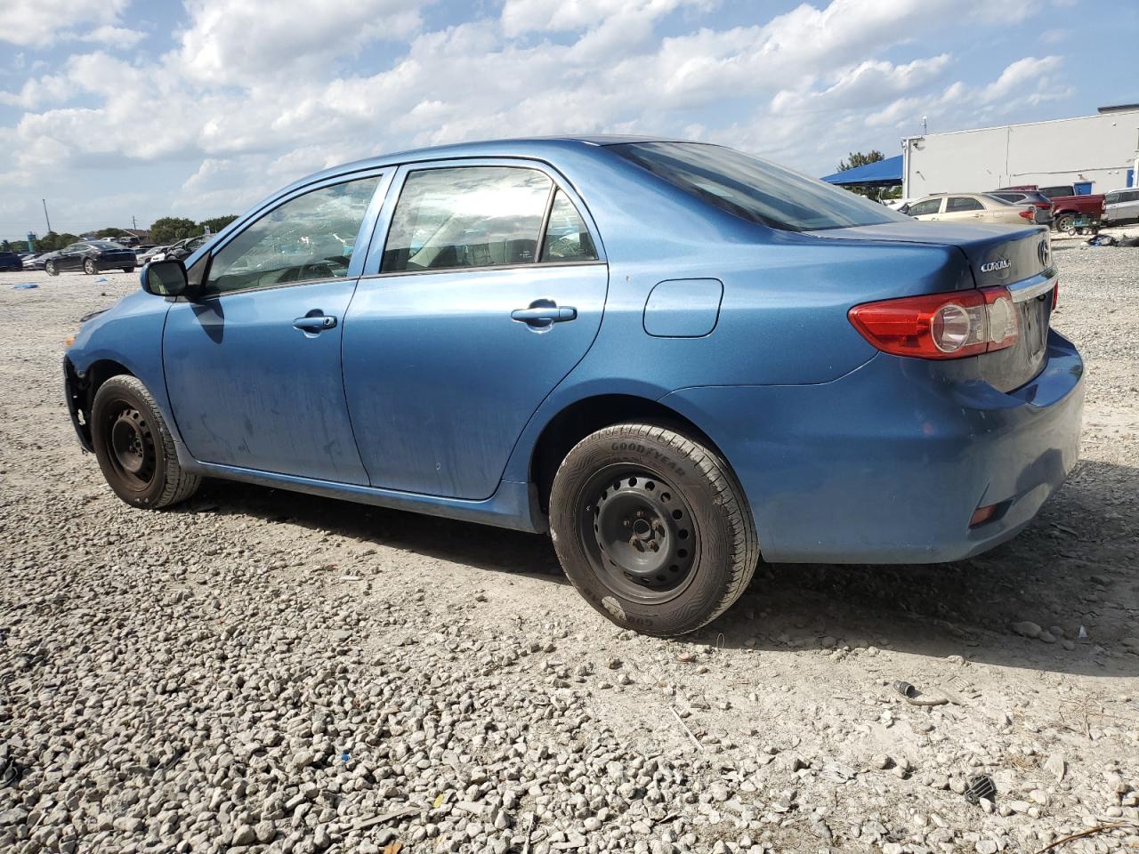 2012 Toyota Corolla - Image 2