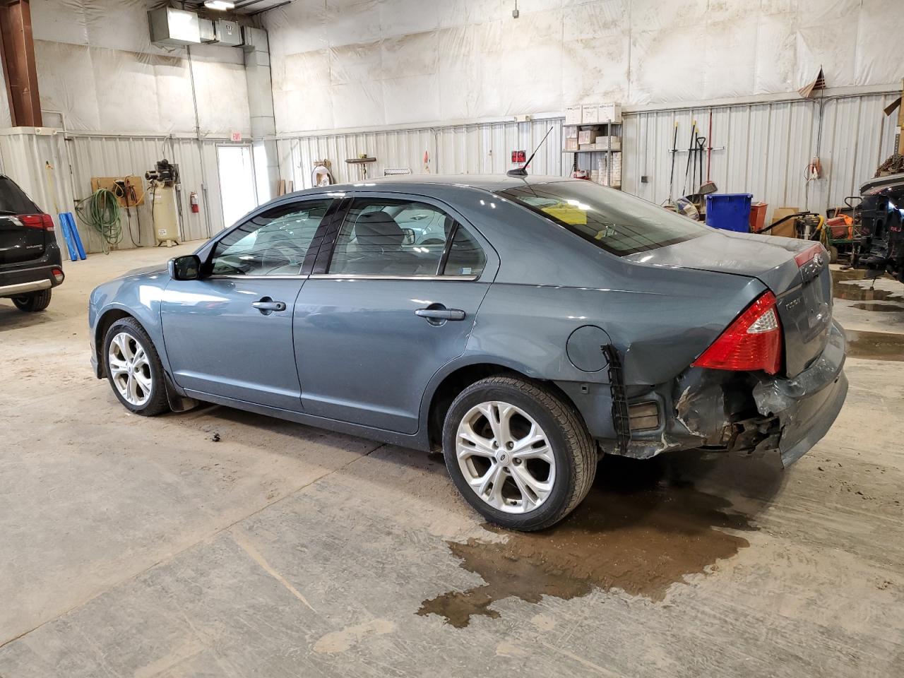 2012 Ford Fusion - Image 2