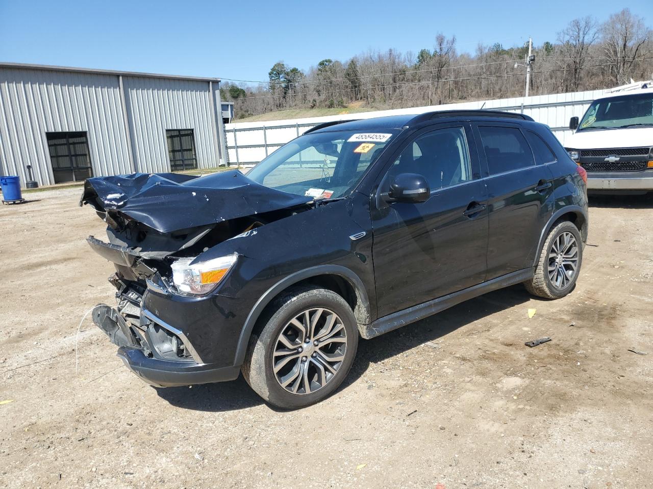 2016 Mitsubishi Outlander - Image 1