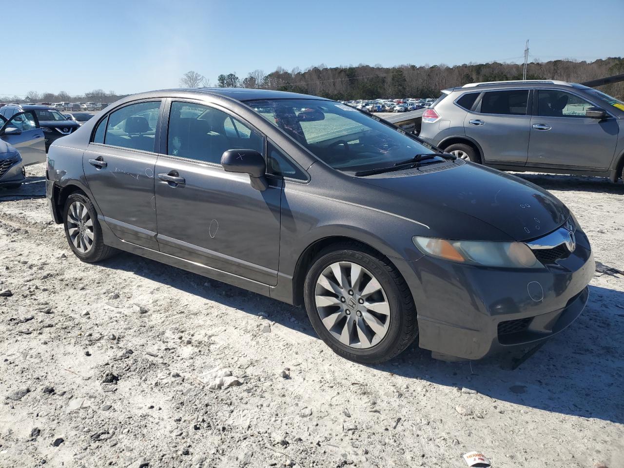 2010 Honda Civic - Image 4