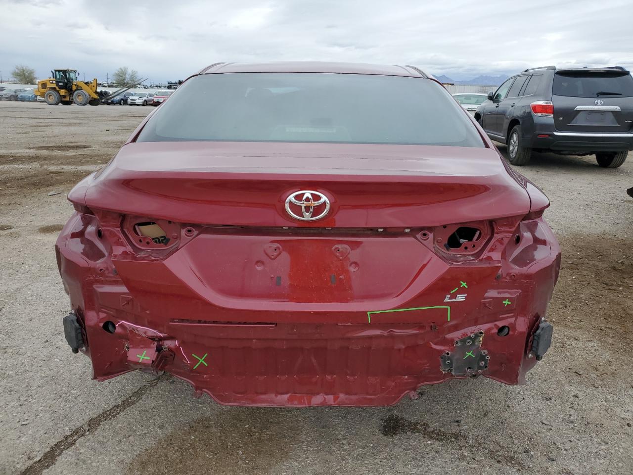 2018 Toyota Camry - Image 6