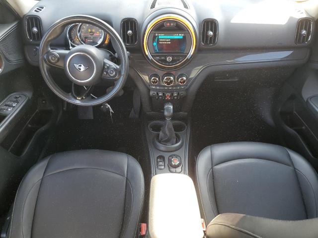  MINI COOPER 2019 Білий