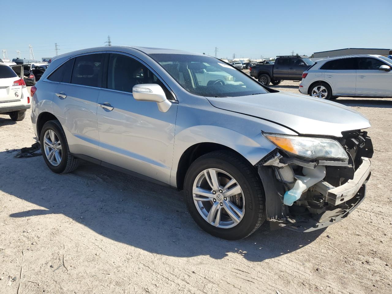 2015 Acura RDX - Image 4