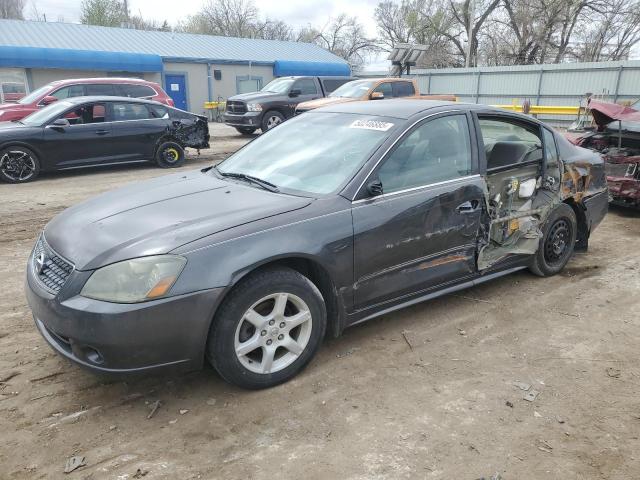 2005 Nissan Altima S