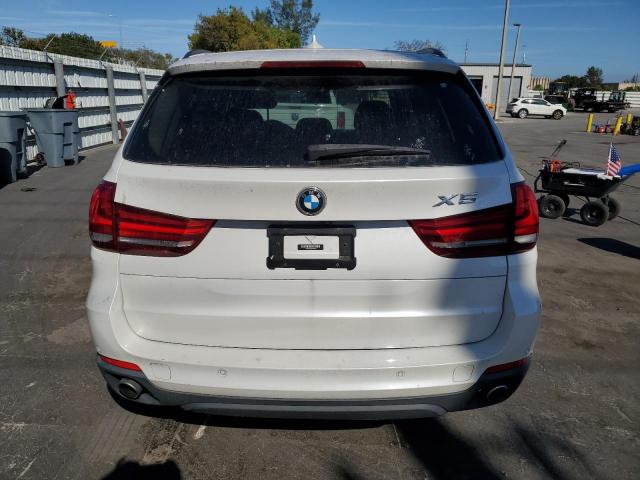 Parquets BMW X5 2016 White