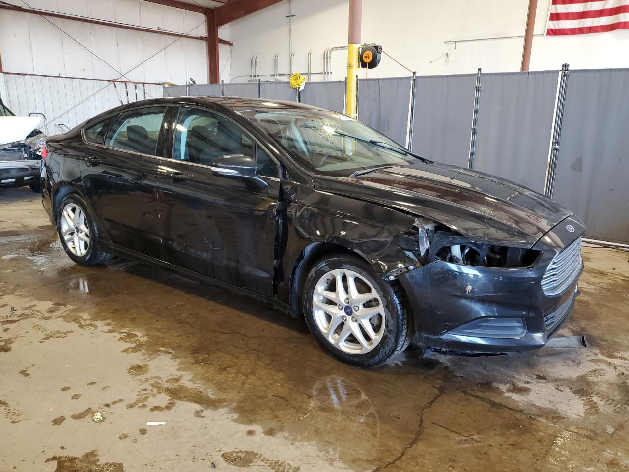 2013 Ford Fusion - Image 4
