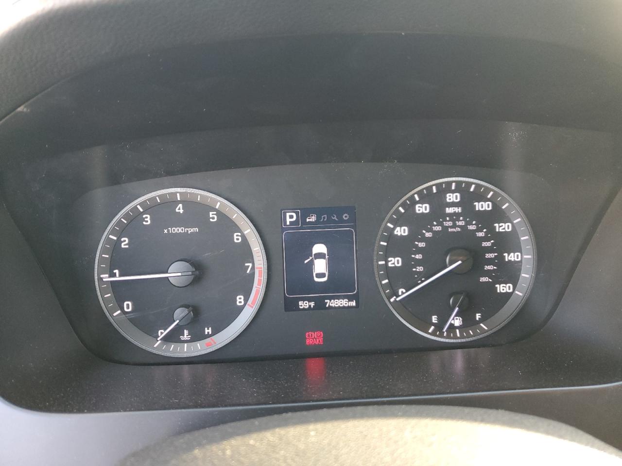 2015 Hyundai Sonata - Image 9