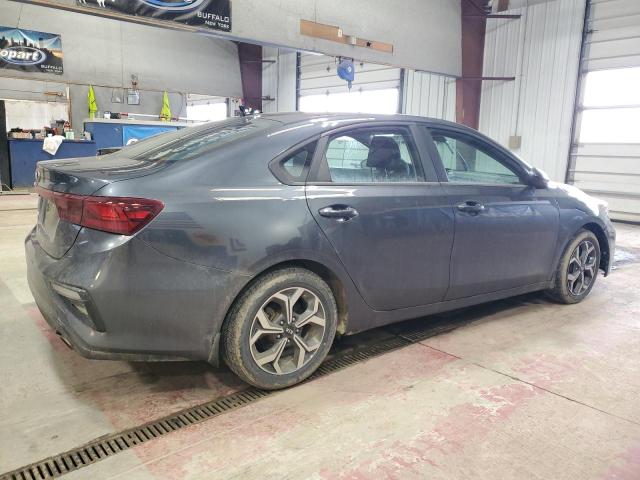  KIA FORTE 2020 Сharcoal