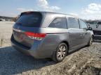 2016 Honda Odyssey Se на продаже в Spartanburg, SC - Front End