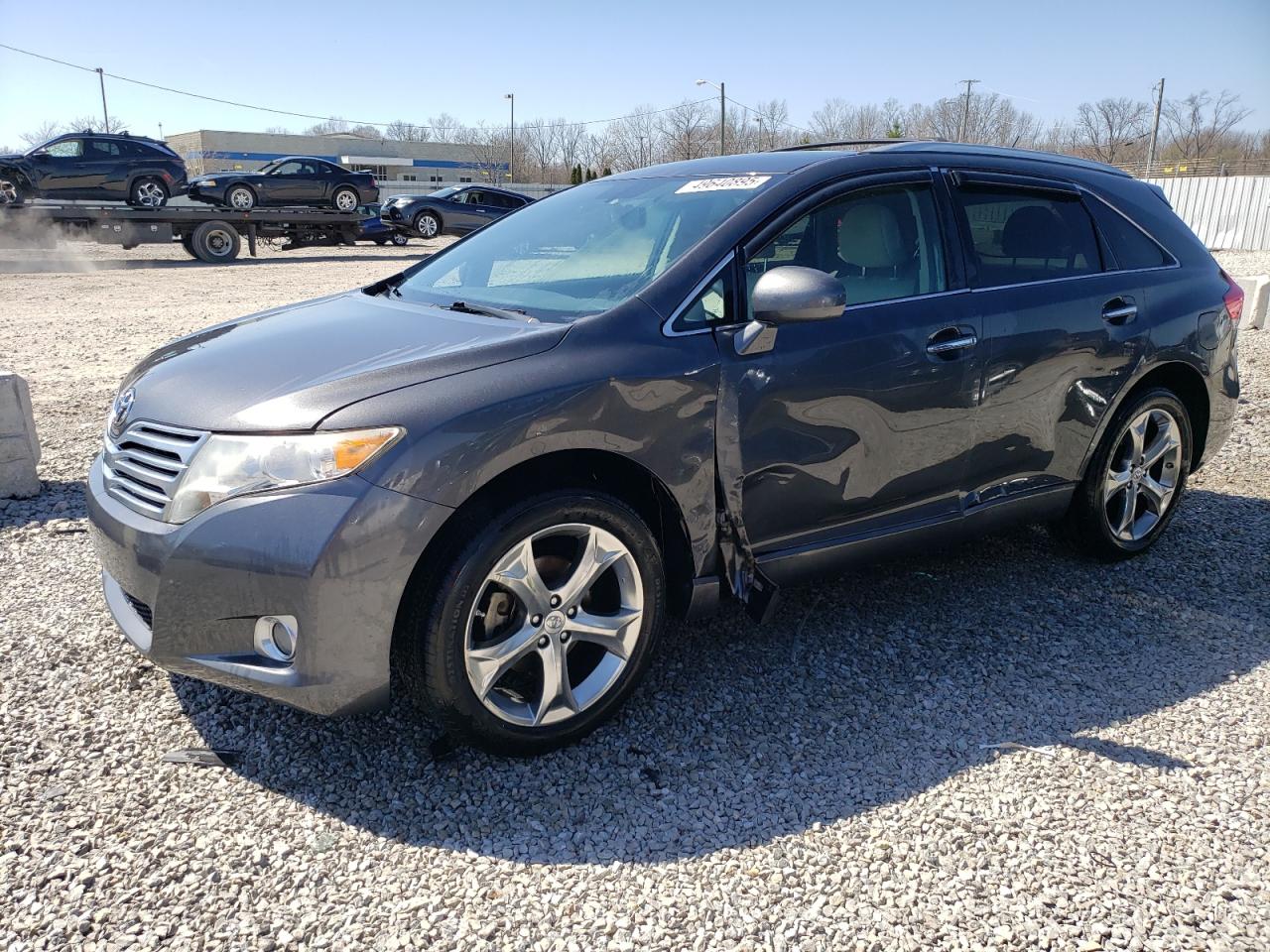 2011 Toyota Venza - Image 1