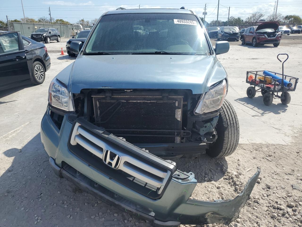 2007 Honda Pilot - Image 5