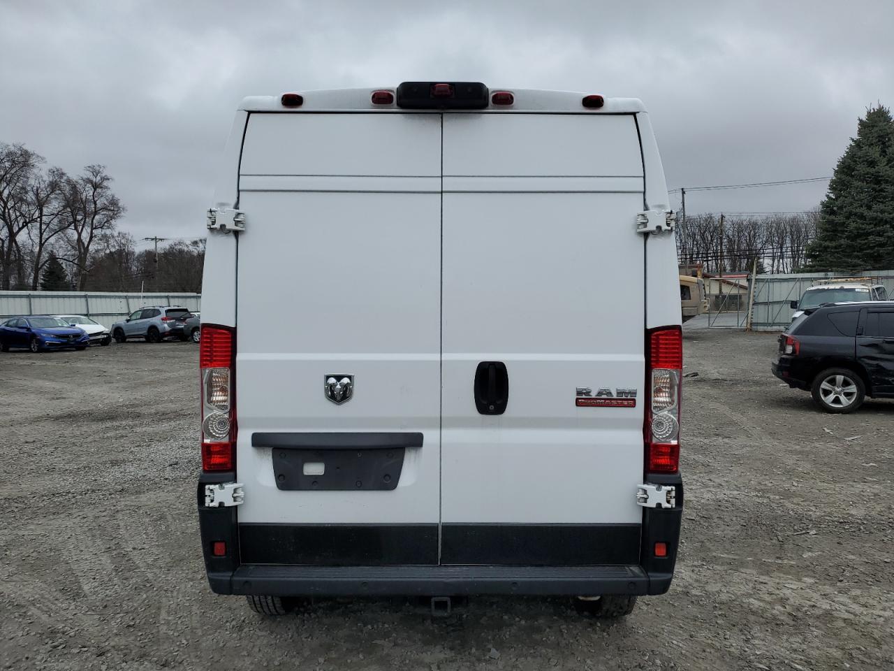 2019 Ram Promaster 1500 1500 High VIN: 3C6TRVBG3KE501265 Lot: 50530205