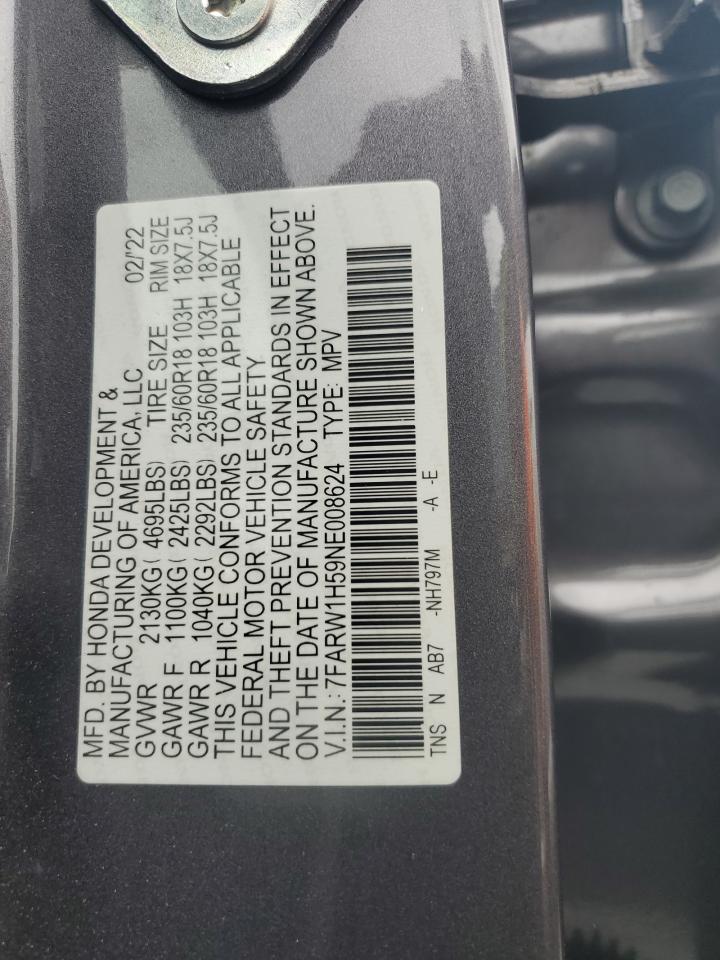 2022 Honda CR-V - Image 14