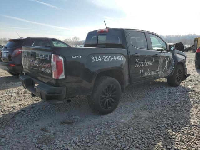  GMC CANYON 2022 Черный