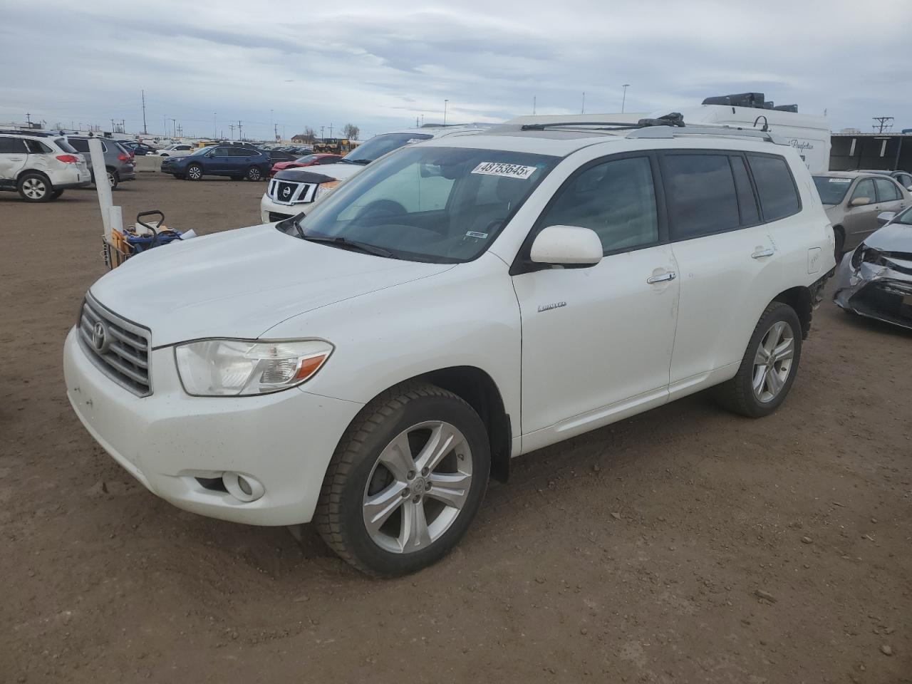 2009 Toyota Highlander - Image 1