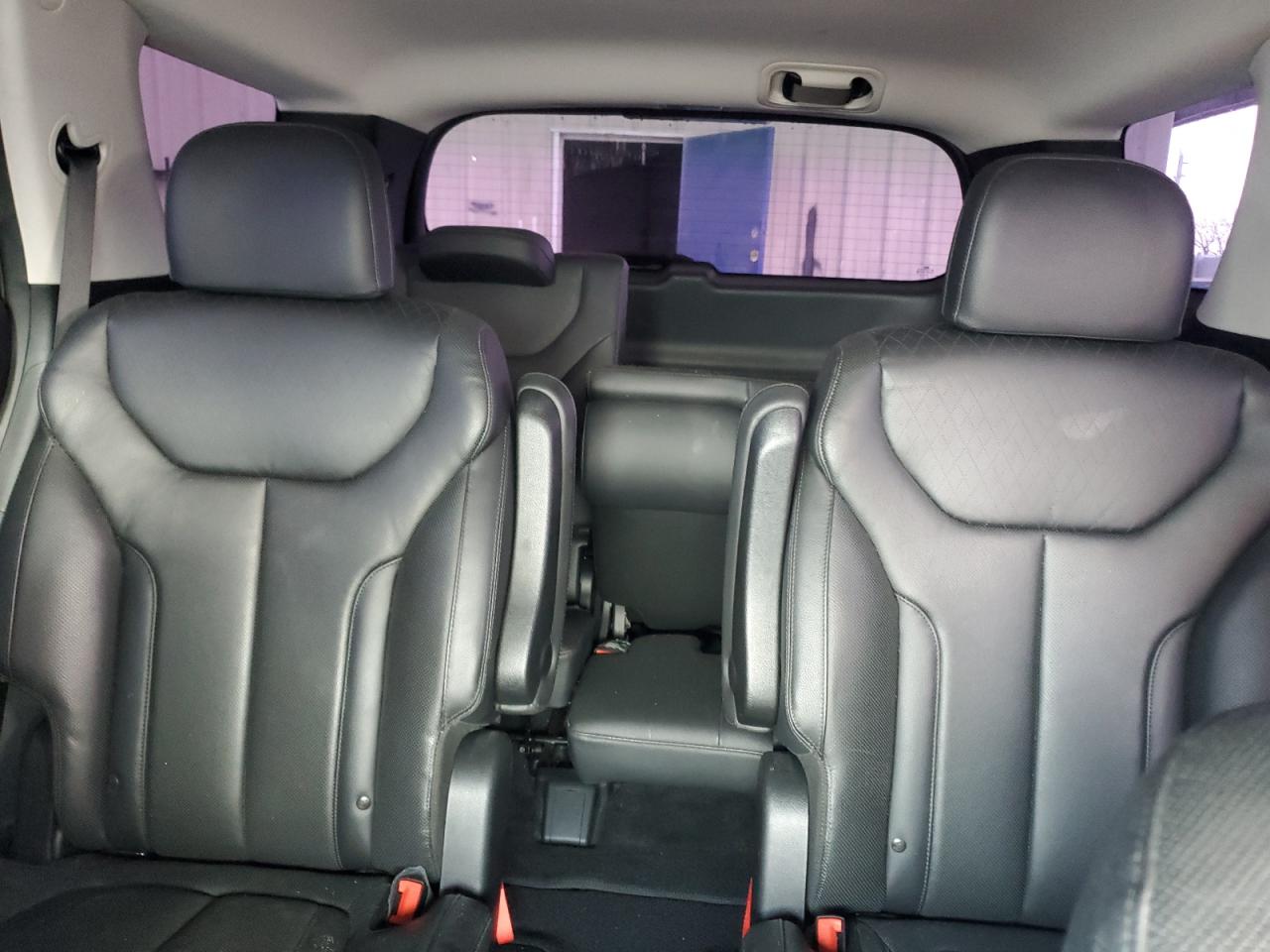 2021 Hyundai Palisade Sel VIN: KM8R44HE8MU177456 Lot: 50316495