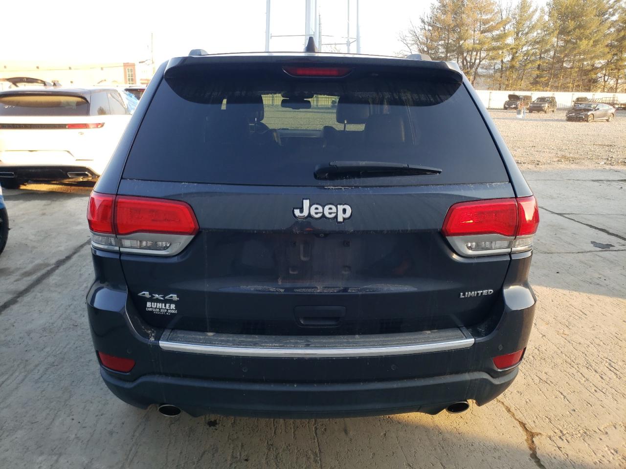 2014 Jeep Grand Cherokee - Image 6