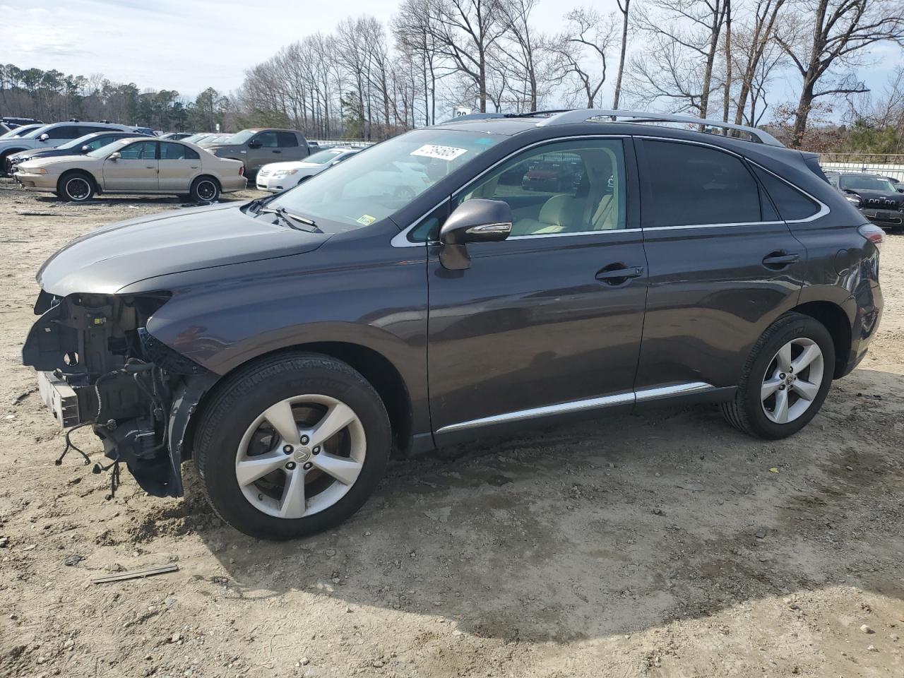 2010 Lexus RX - Image 1