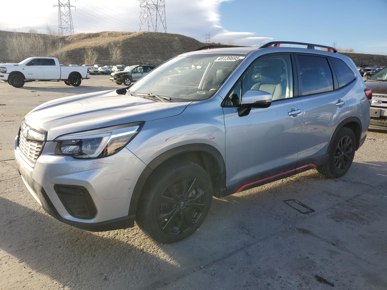 2021 Subaru Forester - Image 1