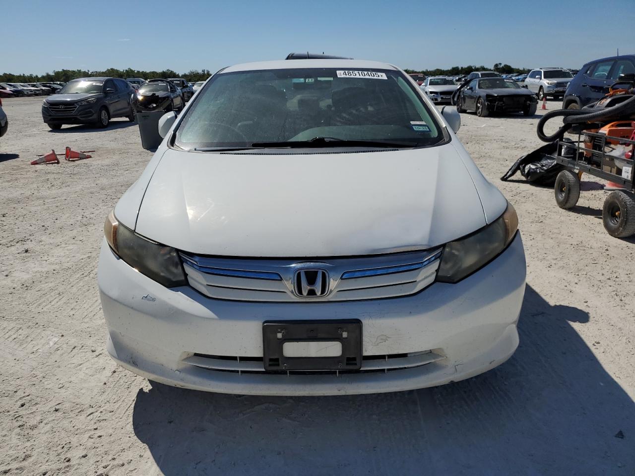 2012 Honda Civic - Image 5