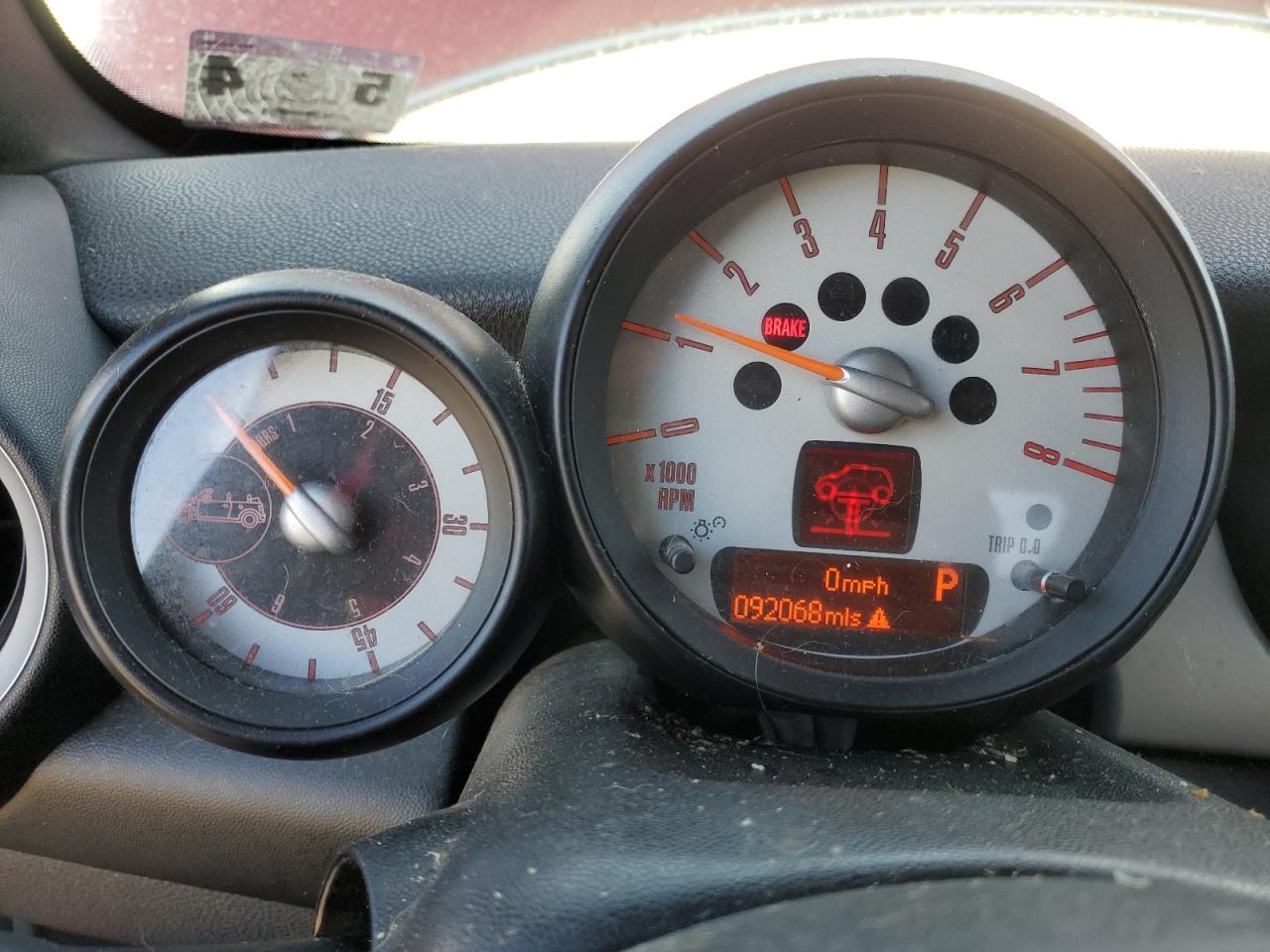 2012 MINI Cooper - Image 9