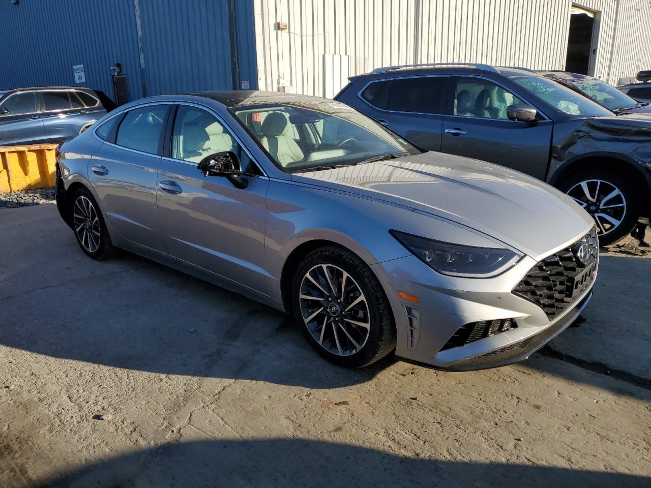 2020 Hyundai Sonata - Image 4