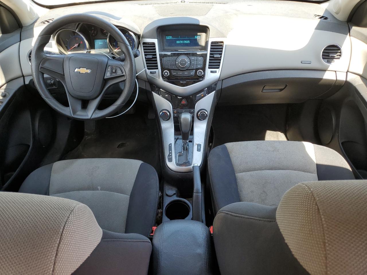 CHEVROLET CRUZE 2016 VIN 1G1PC5SG5G7216241 фото 8